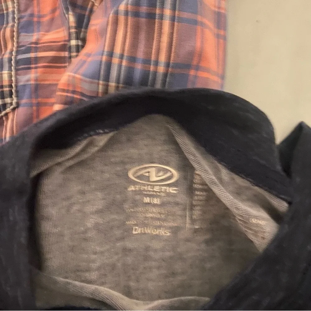 Carter’s Boys Button Up + Long Sleeve
